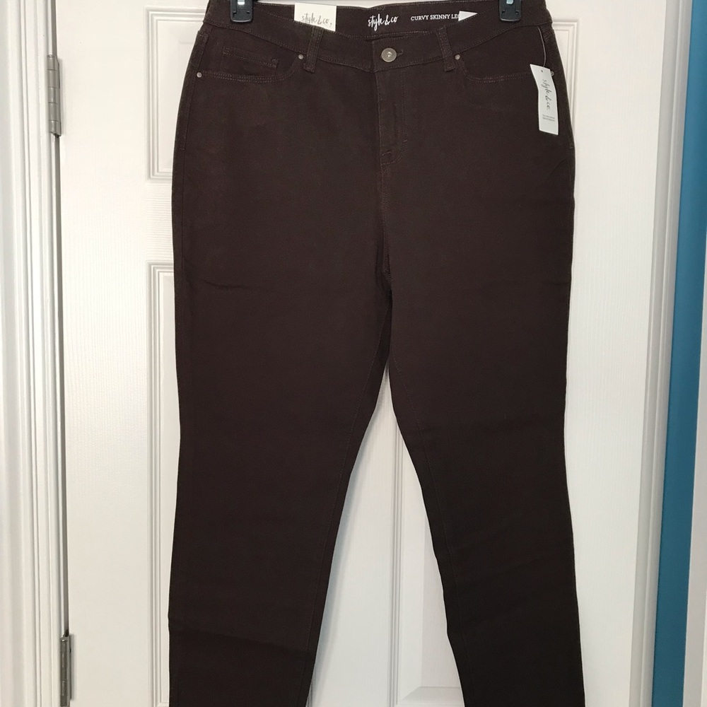 Skinny leg Jeans